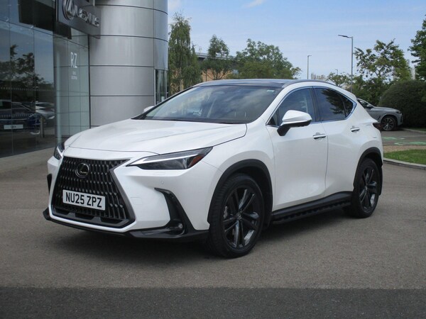 Used Lexus NX 2025 for sale - 75494033: Photo 23