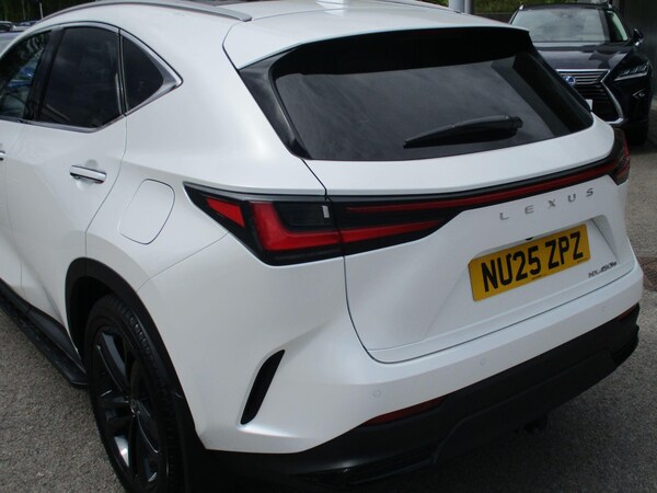 Used Lexus NX 2025 for sale - 75494033: Photo 44