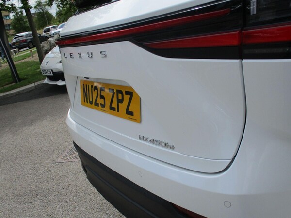 Used Lexus NX 2025 for sale - 75494033: Photo 46