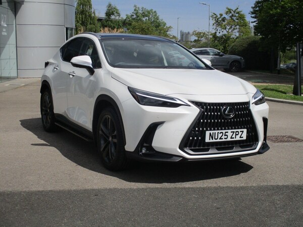 Used Lexus NX 2025 for sale - 75494033: Photo 4