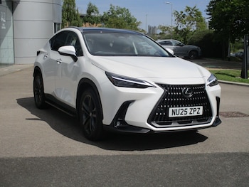 Used Lexus NX 2025 for sale - 75494033: Photo