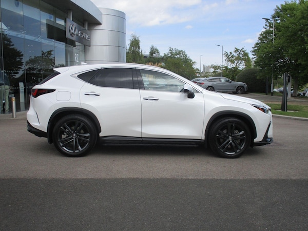 Used Lexus NX 2025 for sale - 75494033: Photo 5