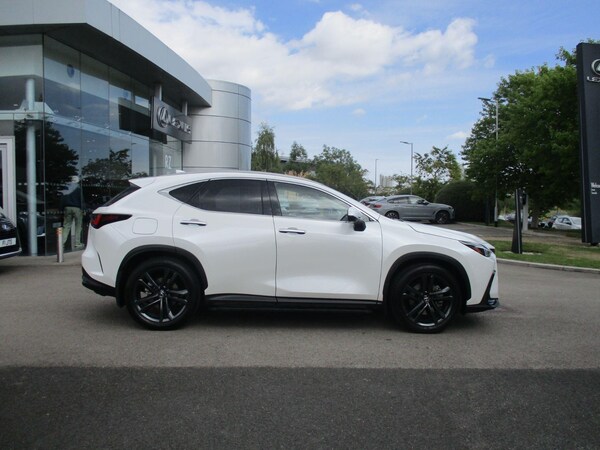 Used Lexus NX 2025 for sale - 75494033: Photo 6