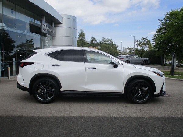 Used Lexus NX 2025 for sale - 75494033: Photo 7