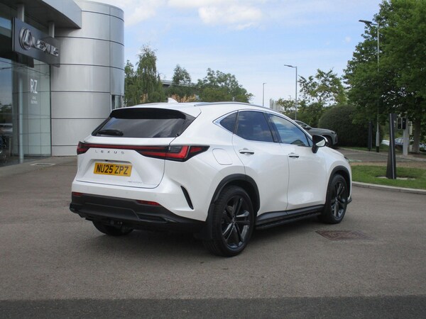 Used Lexus NX 2025 for sale - 75494033: Photo 9