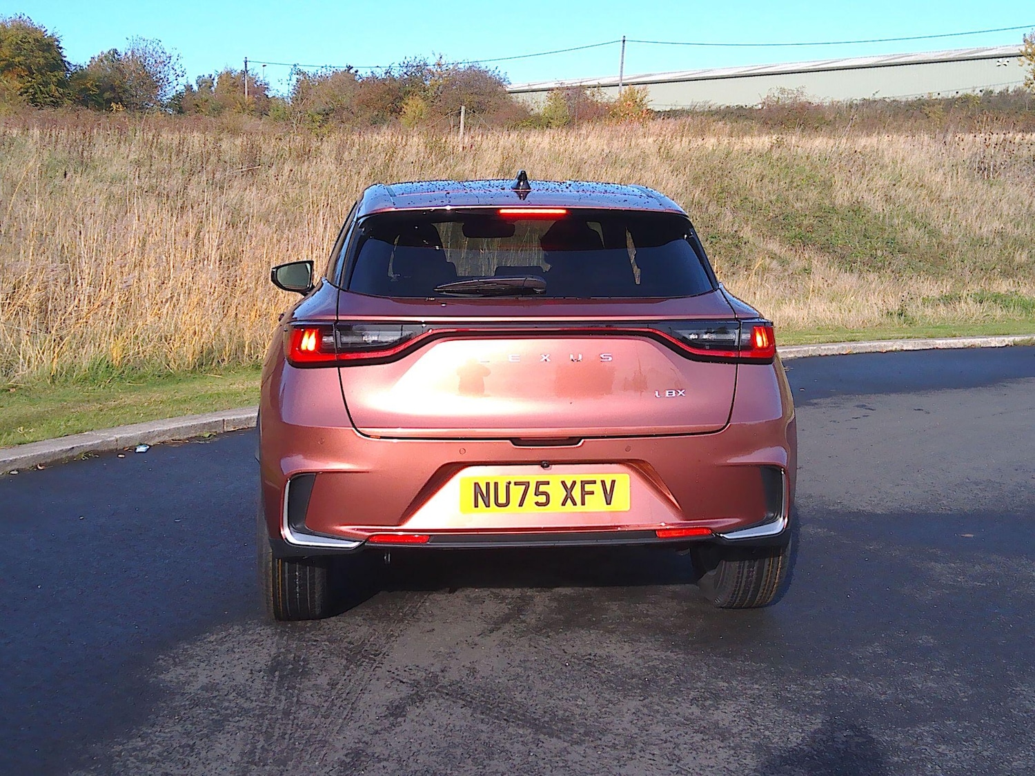 Used Lexus LBX 2025 for sale - 76432133: Photo 14