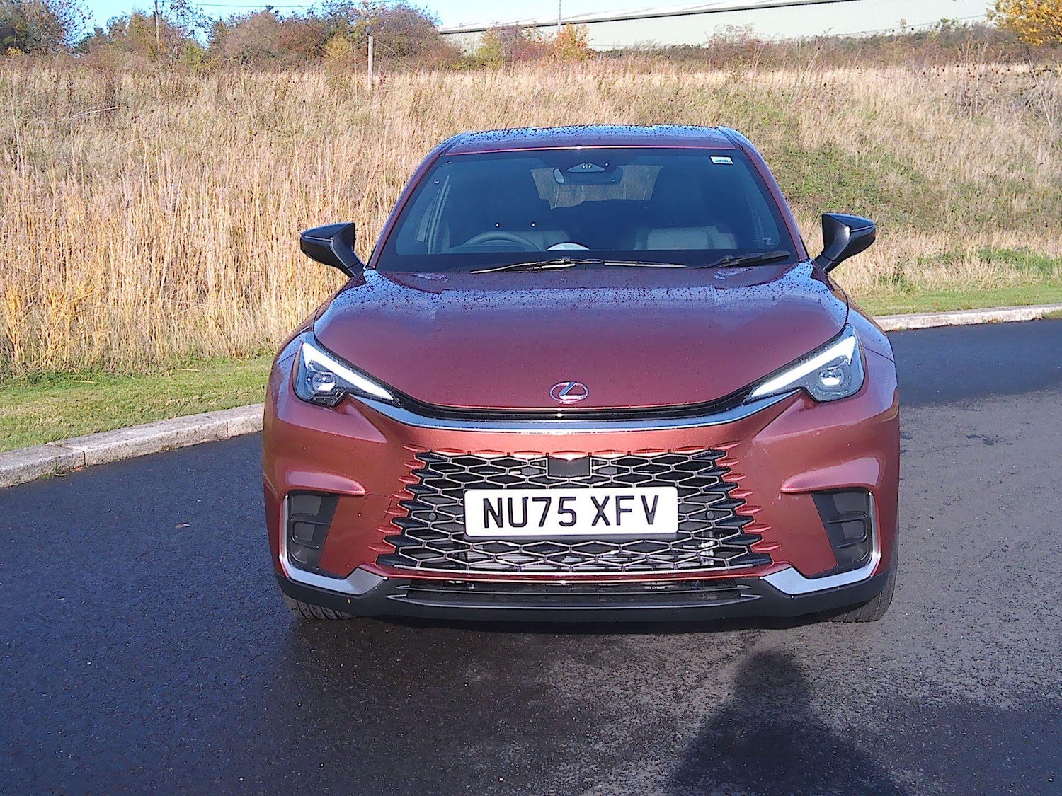 Used Lexus LBX 2025 for sale - 76432133: Photo 4