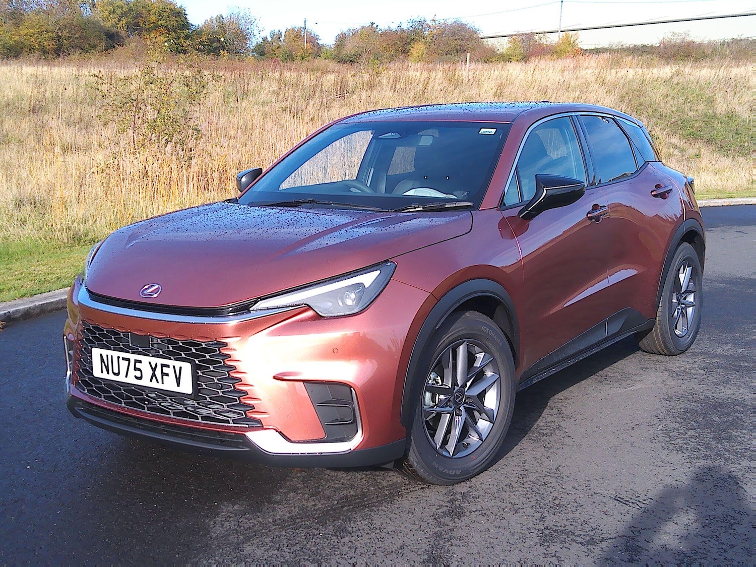 Used Lexus LBX 2025 for sale - 76432133: Photo 5