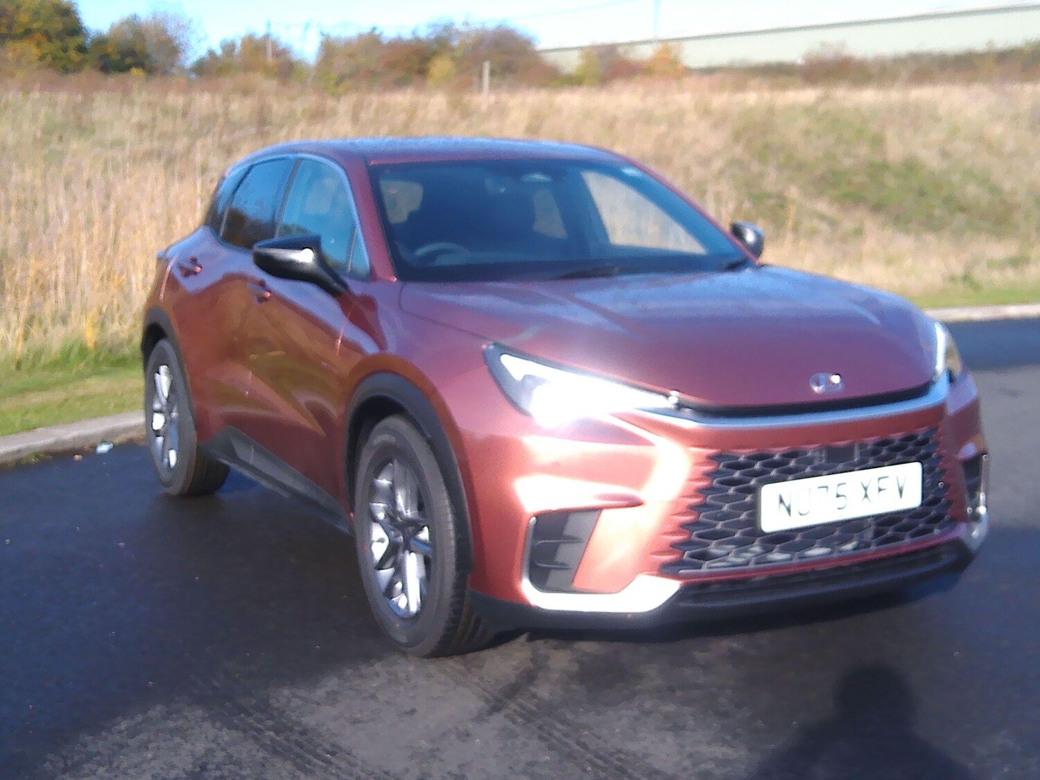 Used Lexus LBX 2025 for sale - 76432133: Photo 7