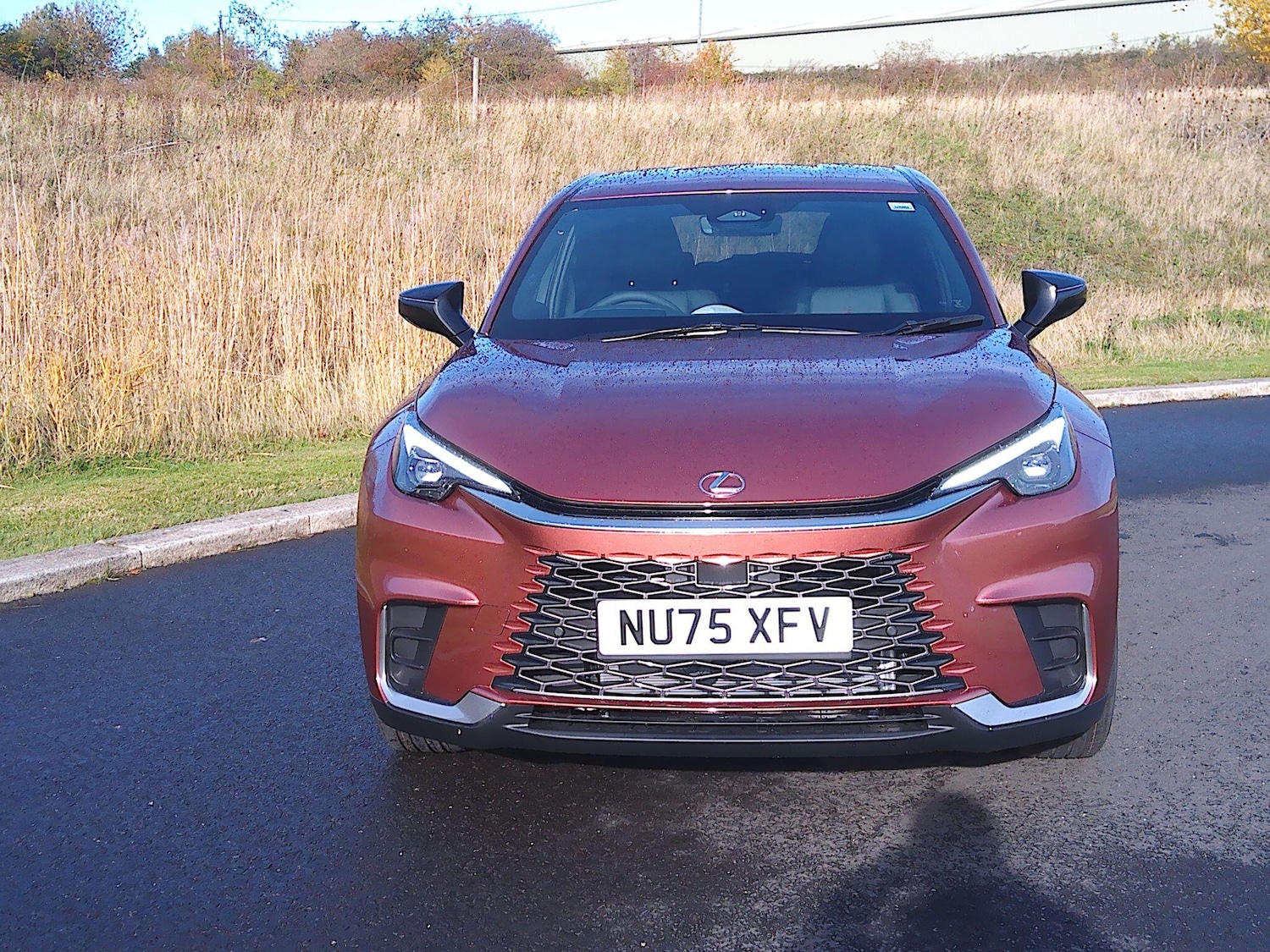 Used Lexus LBX 2025 for sale - 76432133: Photo 8