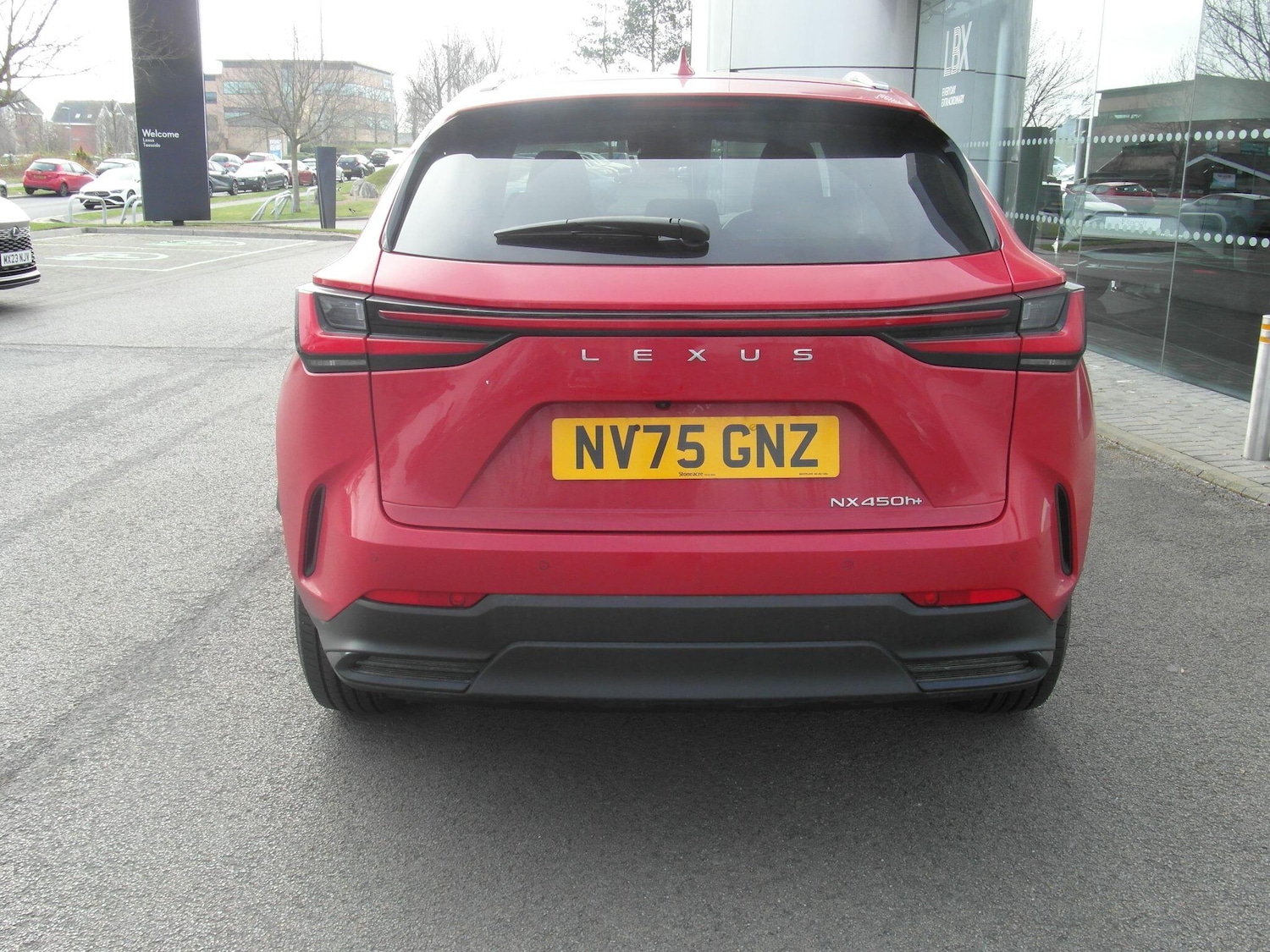Used Lexus NX 2025 for sale - 77550183: Photo 11