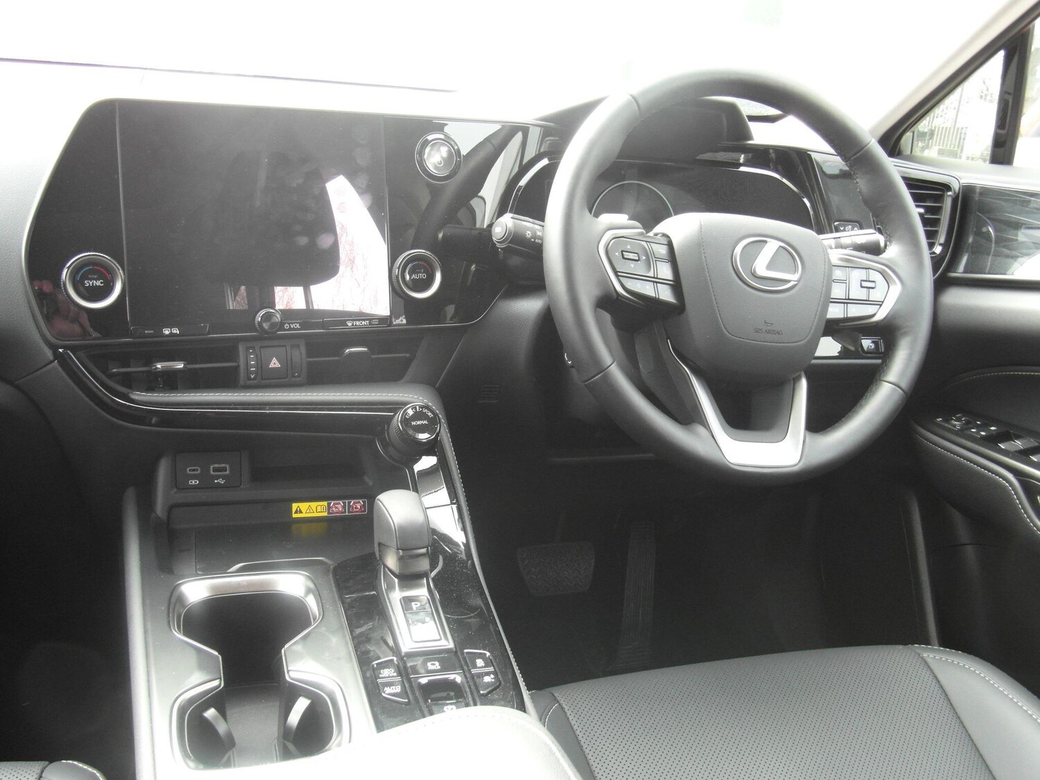 Used Lexus NX 2025 for sale - 77550183: Photo 15