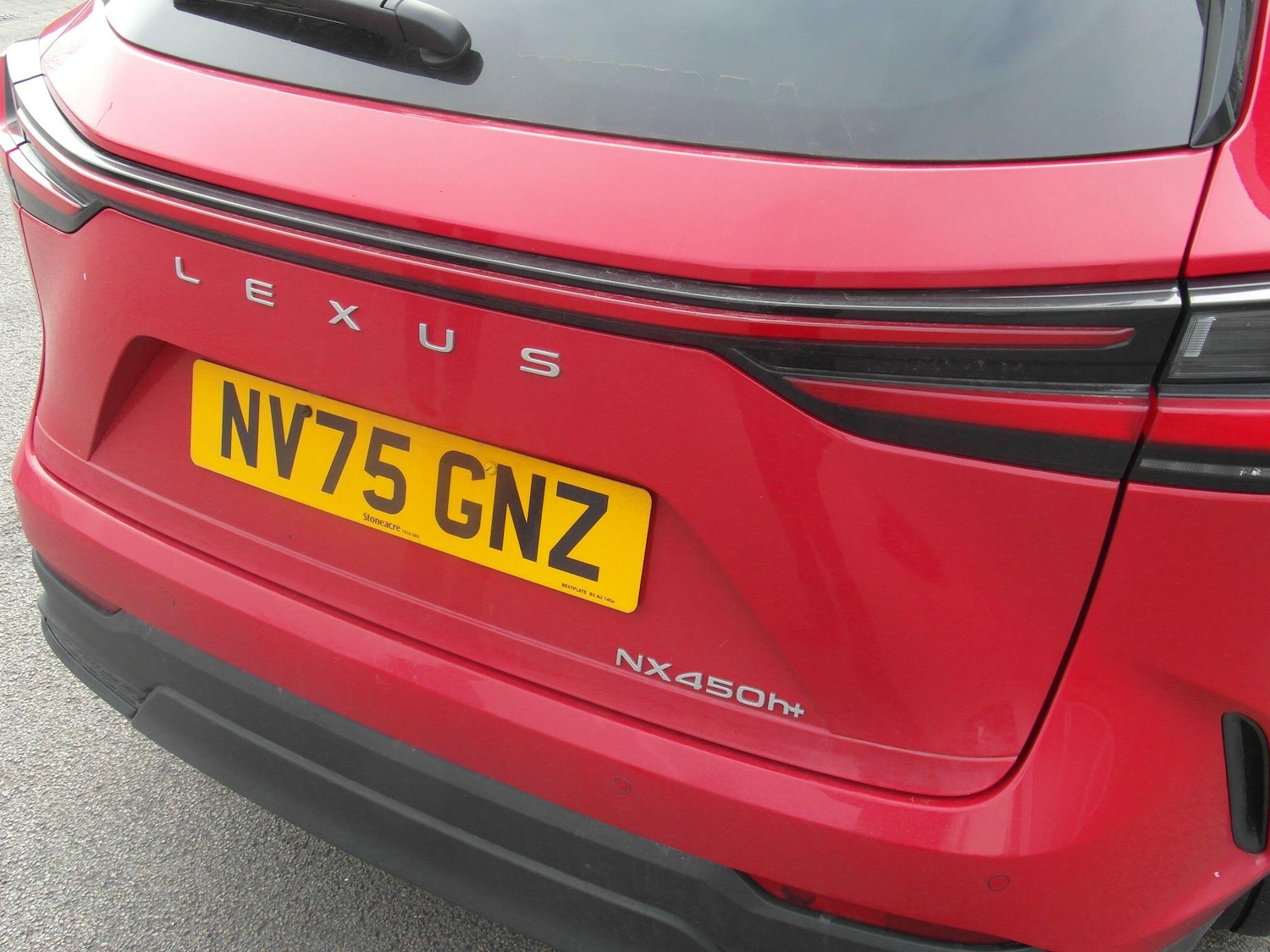 Used Lexus NX 2025 for sale - 77550183: Photo 33