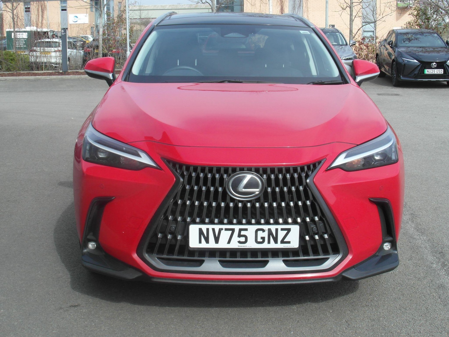 Used Lexus NX 2025 for sale - 77550183: Photo 4