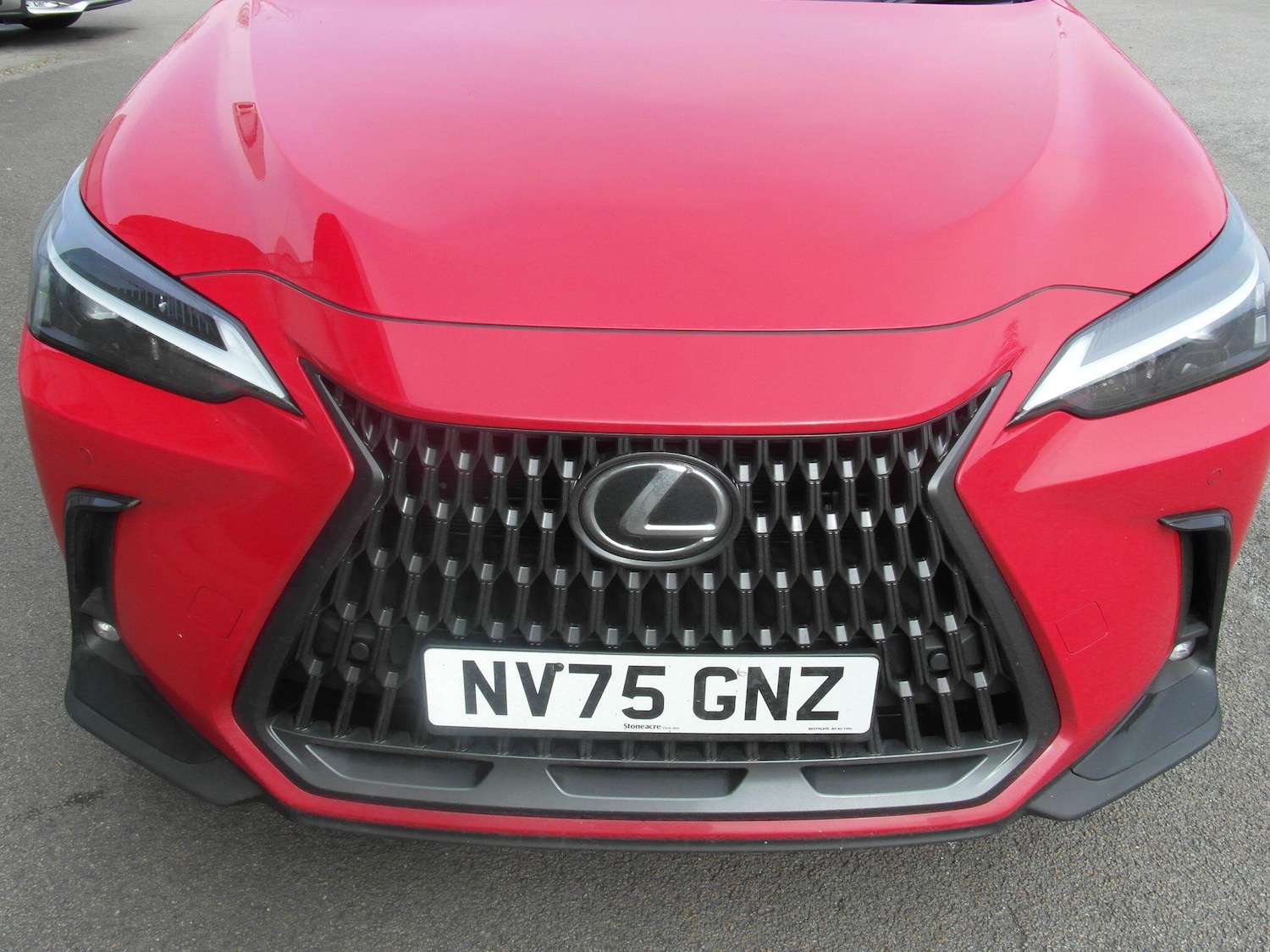 Used Lexus NX 2025 for sale - 77550183: Photo 8