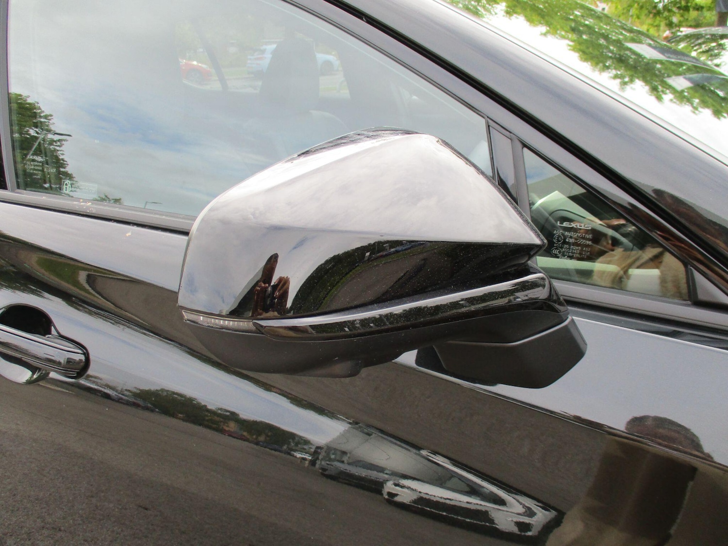 Used Lexus RZ 2025 for sale - 76250961: Photo 12