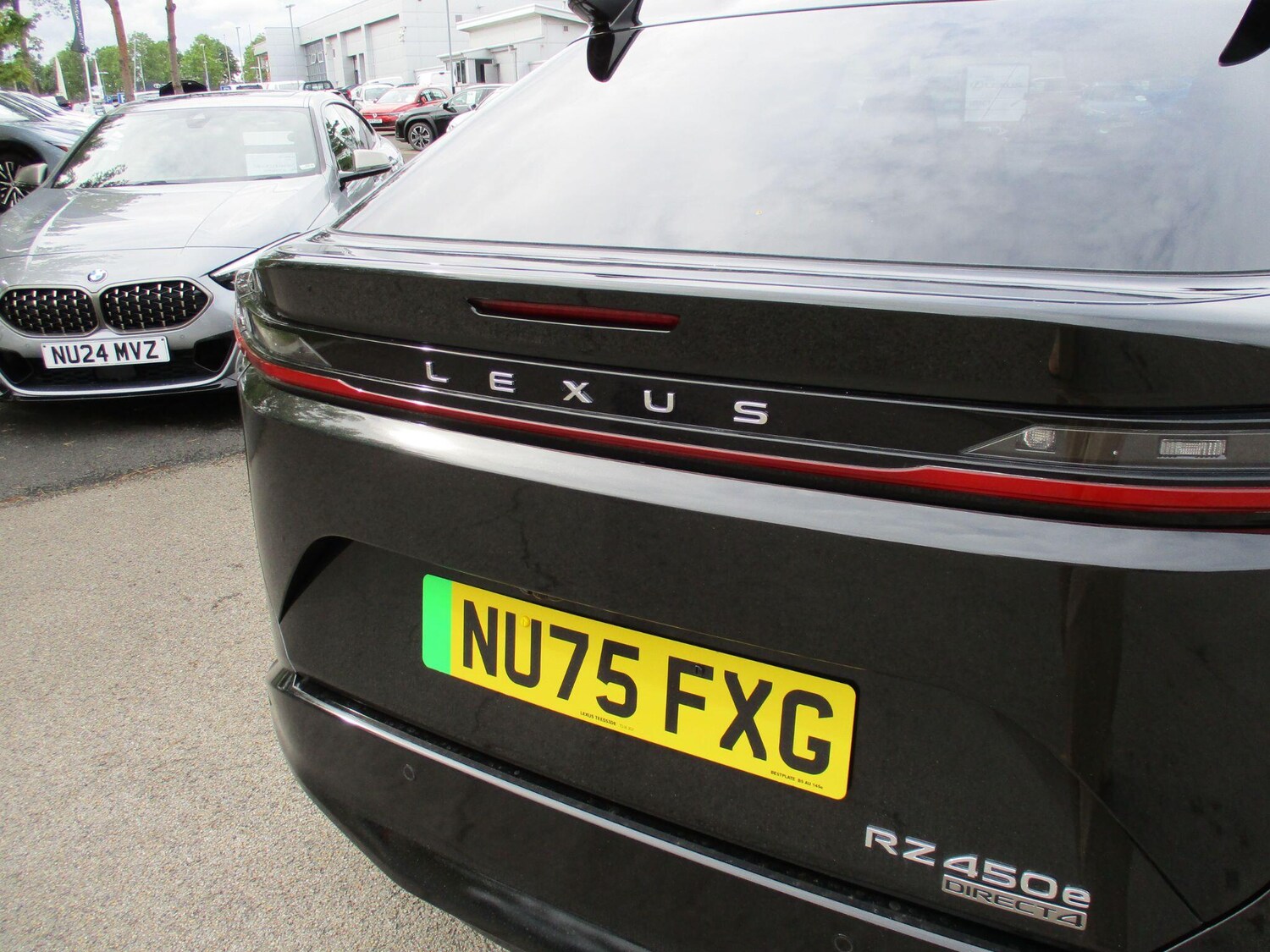 Used Lexus RZ 2025 for sale - 76250961: Photo 19