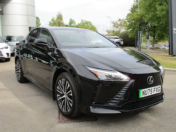 Lexus - RZ