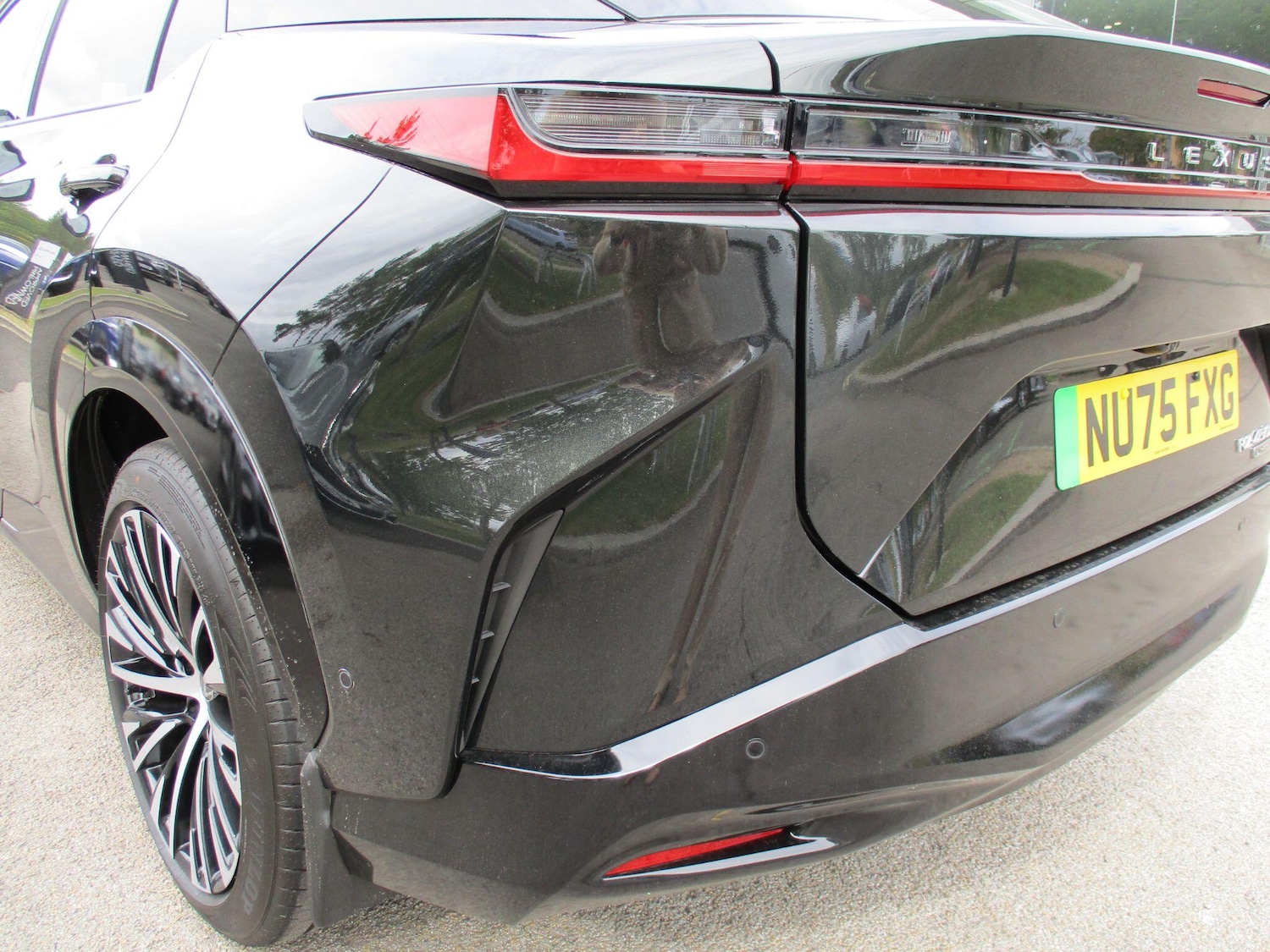 Used Lexus RZ 2025 for sale - 76250961: Photo 20
