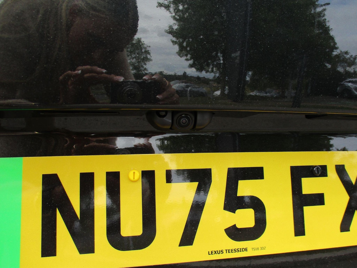 Used Lexus RZ 2025 for sale - 76250961: Photo 21