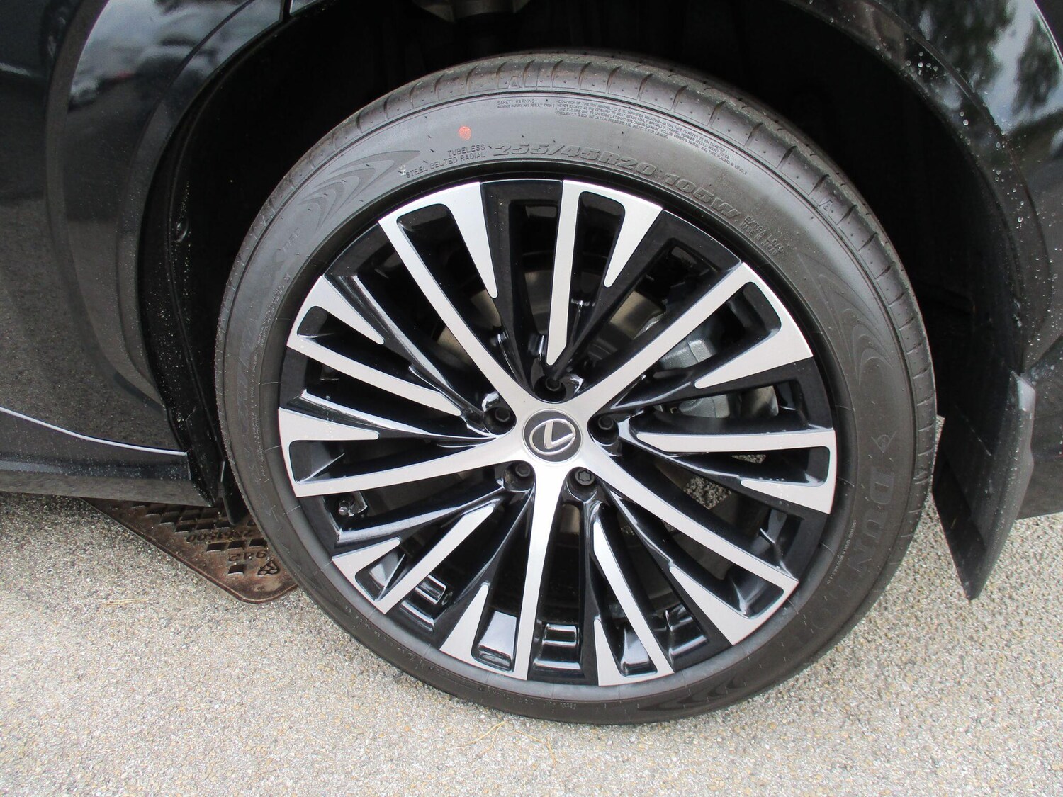 Used Lexus RZ 2025 for sale - 76250961: Photo 22