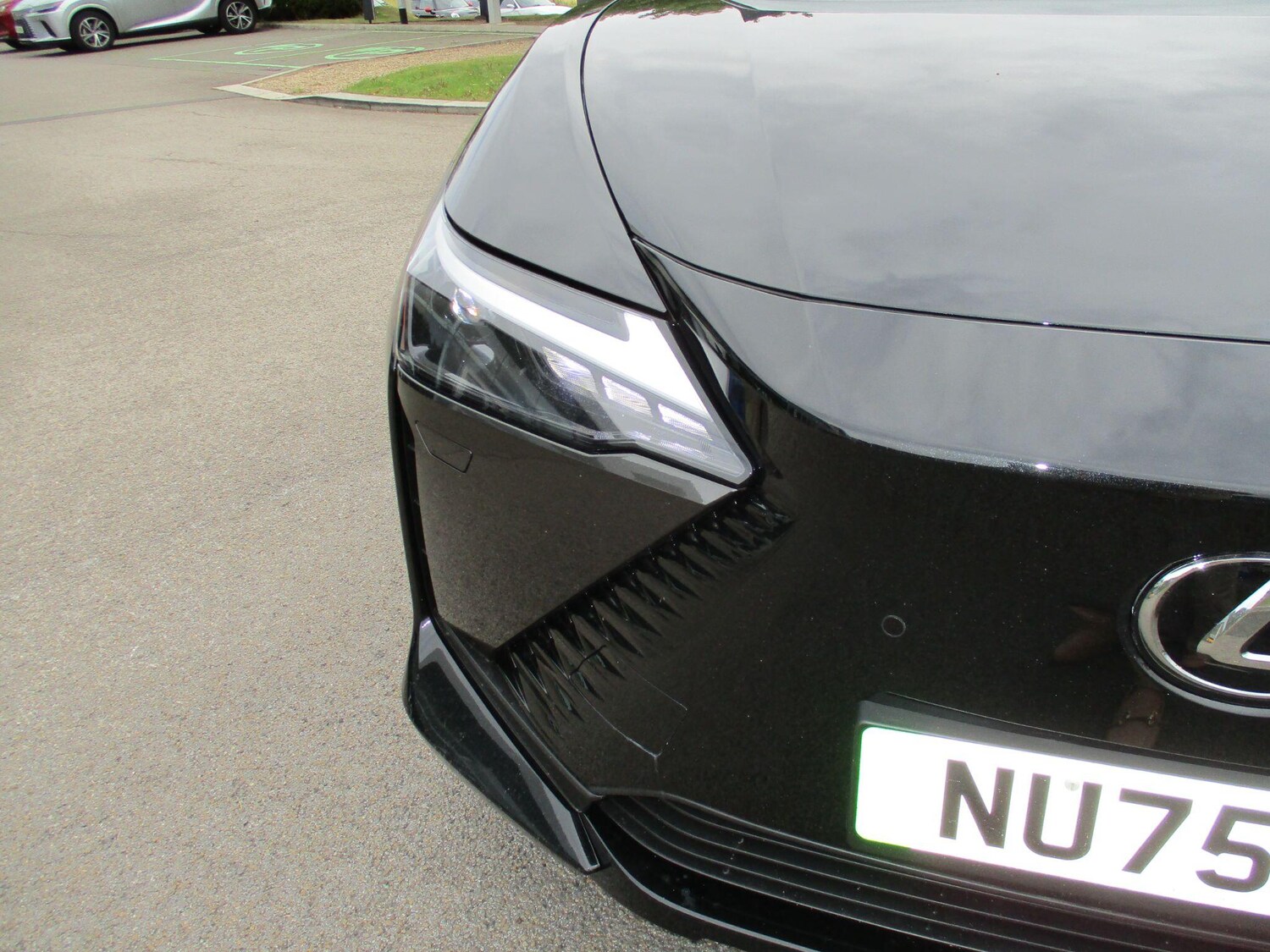 Used Lexus RZ 2025 for sale - 76250961: Photo 31