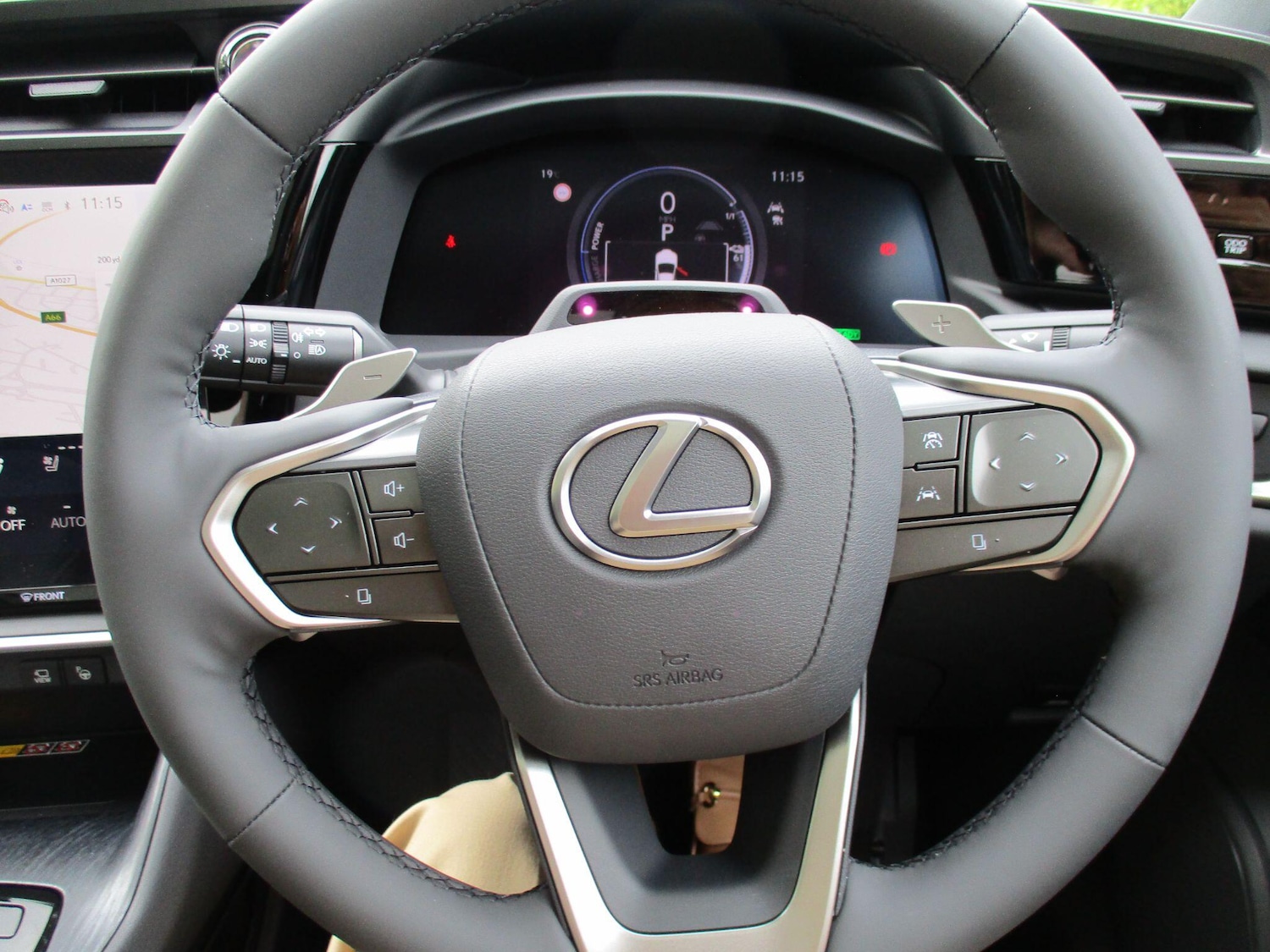 Used Lexus RZ 2025 for sale - 76250961: Photo 41