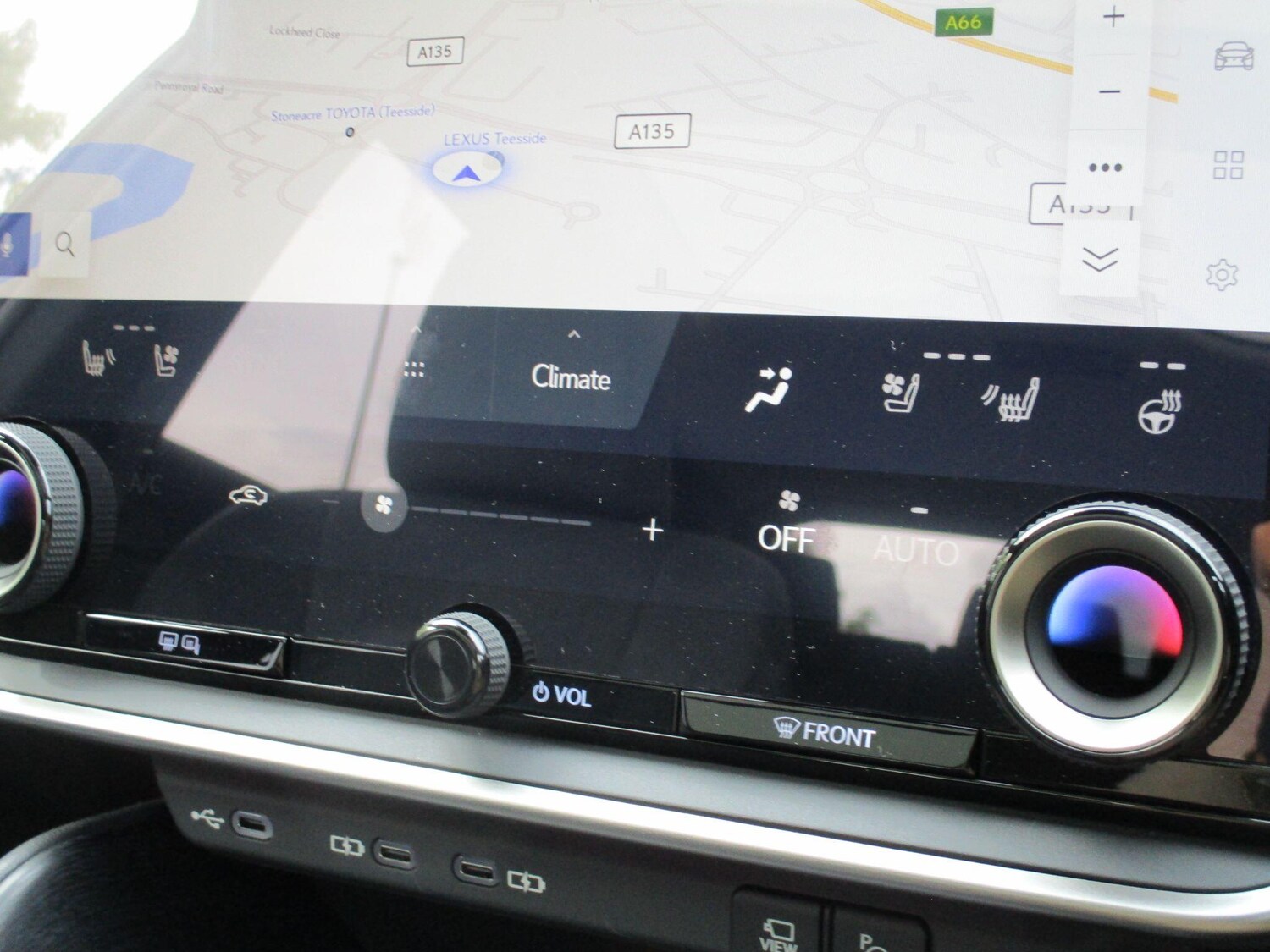 Used Lexus RZ 2025 for sale - 76250961: Photo 50