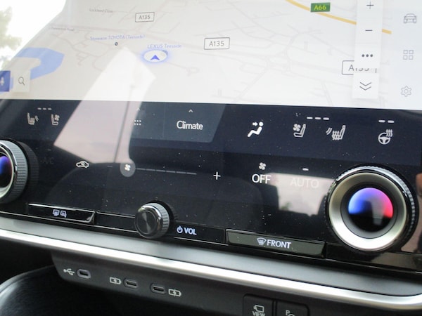 Used Lexus RZ 2025 for sale - 76250961: Photo 50