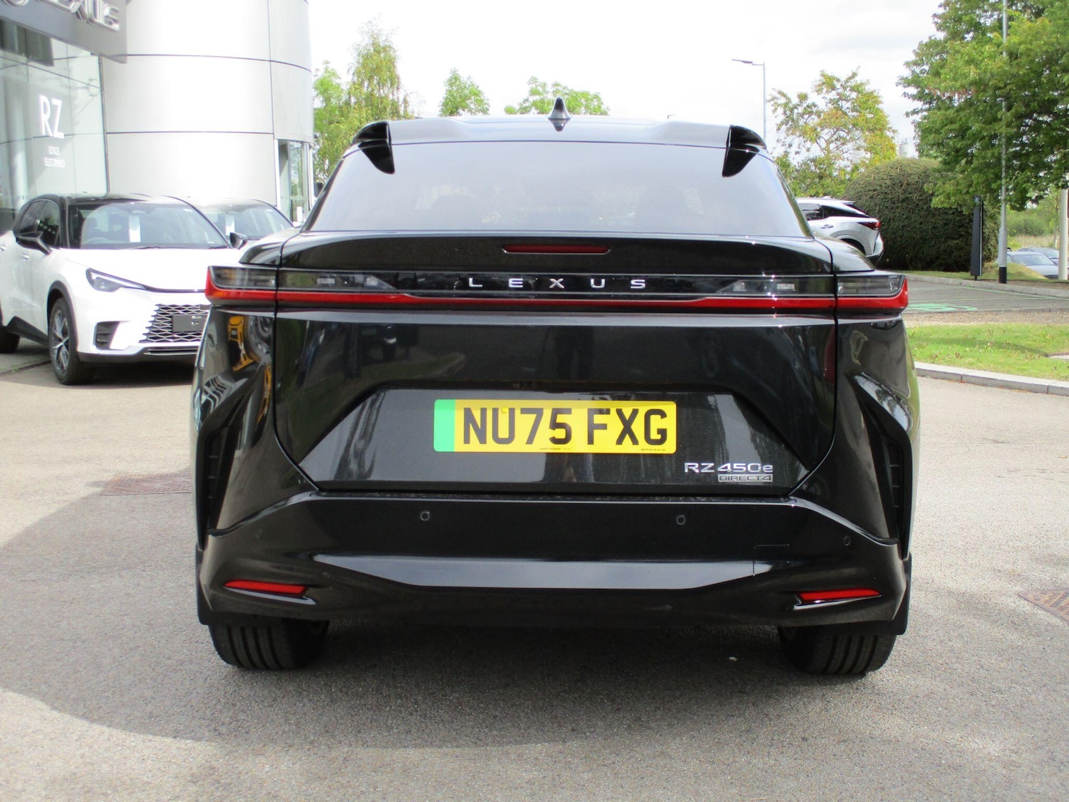 Used Lexus RZ 2025 for sale - 76250961: Photo 6