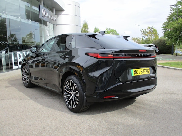 Used Lexus RZ 2025 for sale - 76250961: Photo 7