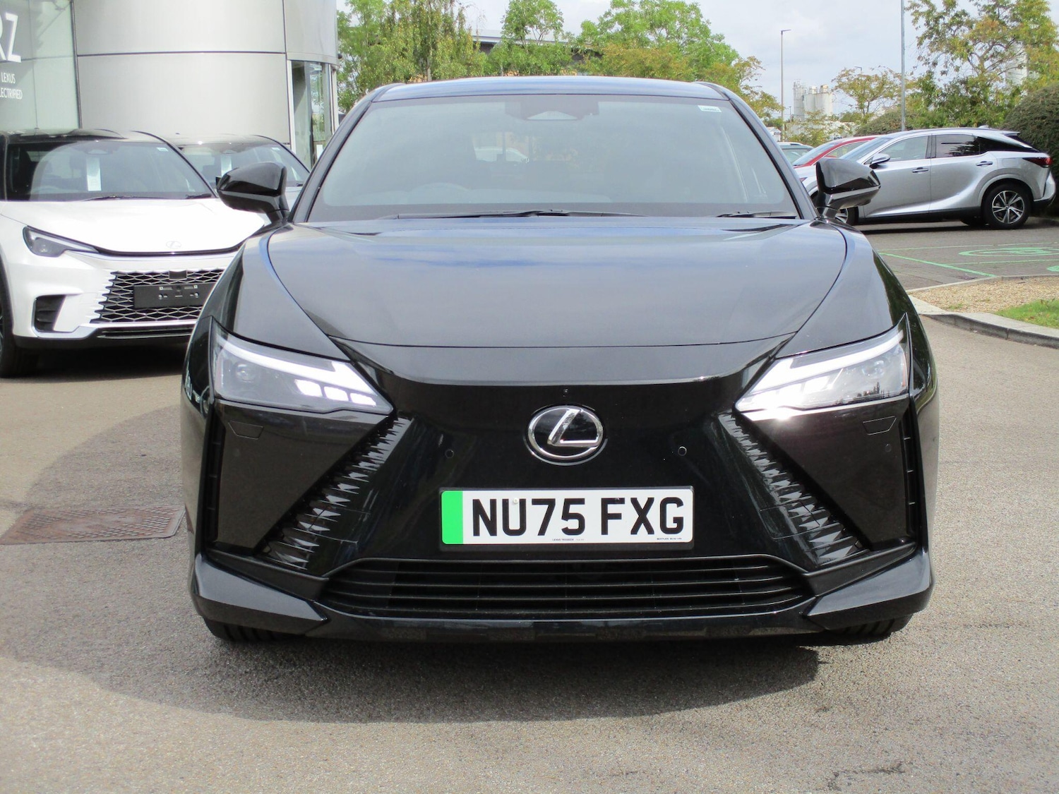 Used Lexus RZ 2025 for sale - 76250961: Photo 90