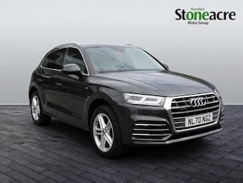 Used Audi Q5 2020 for sale - 79621450: Photo
