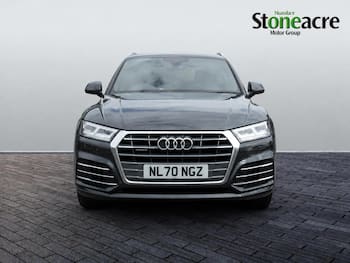 Used Audi Q5 2020 for sale - 79621450: Photo