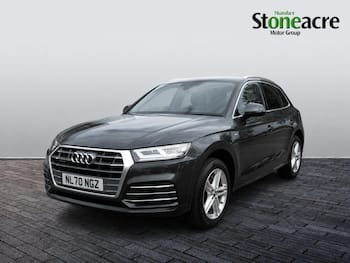 Used Audi Q5 2020 for sale - 79621450: Photo