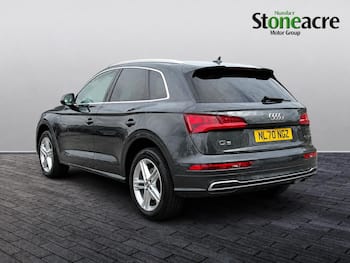 Used Audi Q5 2020 for sale - 79621450: Photo