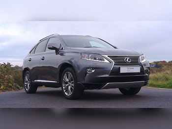 Used Lexus RX 2013 for sale - 76381155: Photo