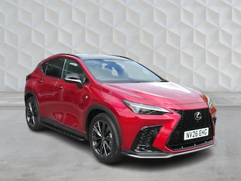 Used Lexus NX 2026 for sale - 78830481: Photo