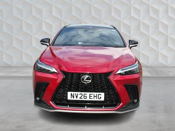 Used Lexus NX 2026 for sale - 78830481: Photo