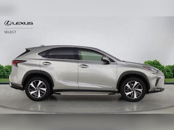 Used Lexus NX 2017 for sale - 75507087: Photo