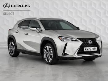 Used Lexus UX 2022 for sale - 79847574: Photo