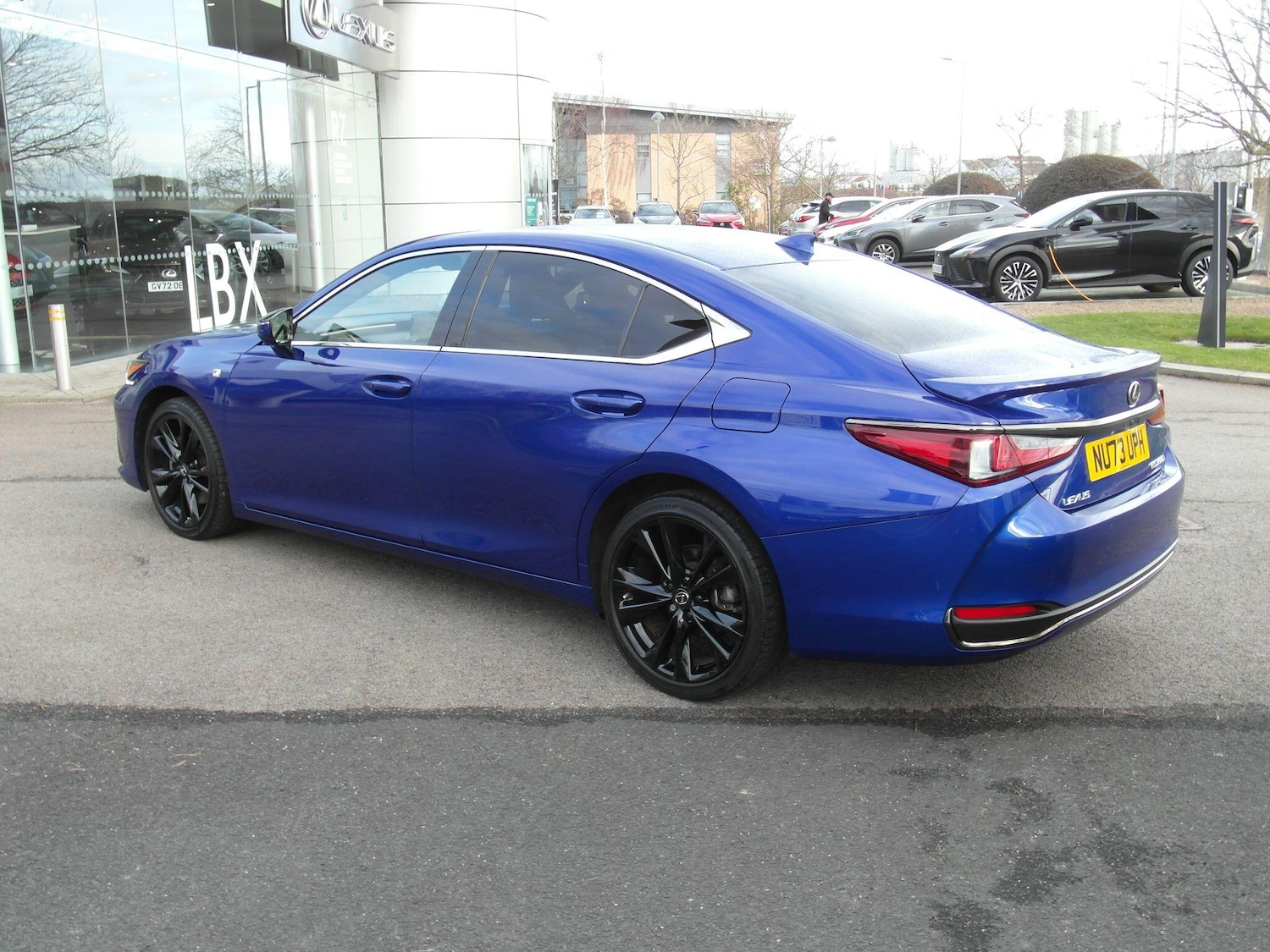 Used Lexus ES 2023 for sale - 77611578: Photo 11