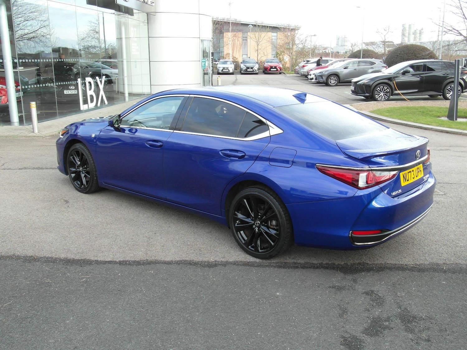 Used Lexus ES 2023 for sale - 77611578: Photo 12