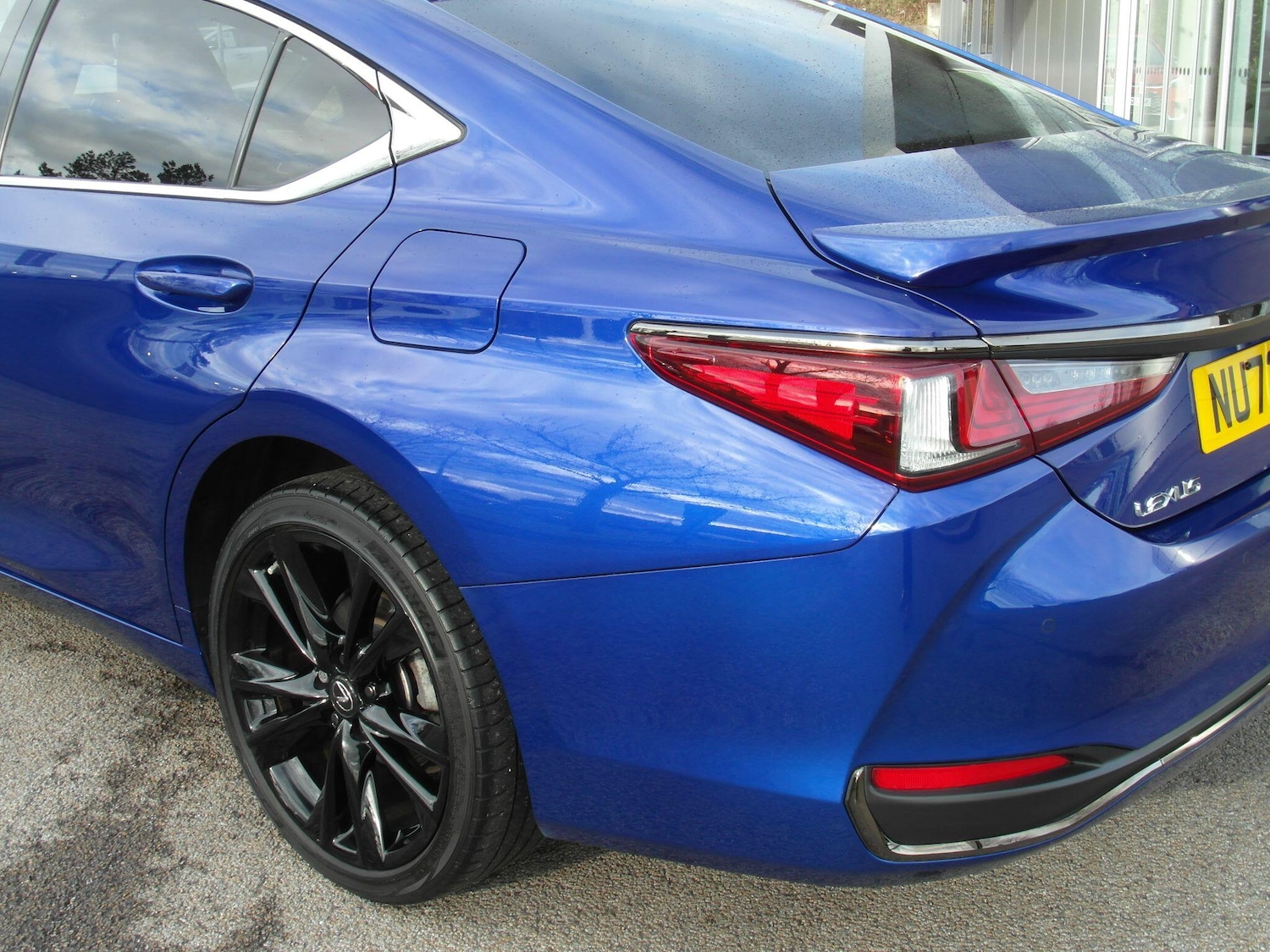 Used Lexus ES 2023 for sale - 77611578: Photo 13