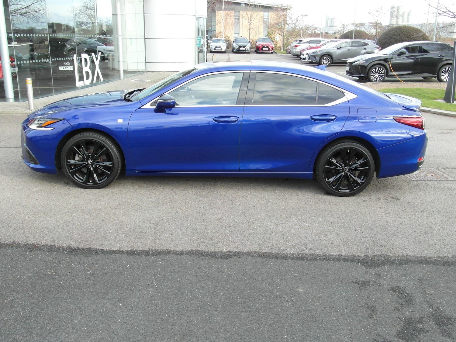 Used Lexus ES 2023 for sale - 77611578: Photo 16