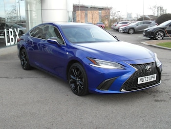 Lexus ES feature image