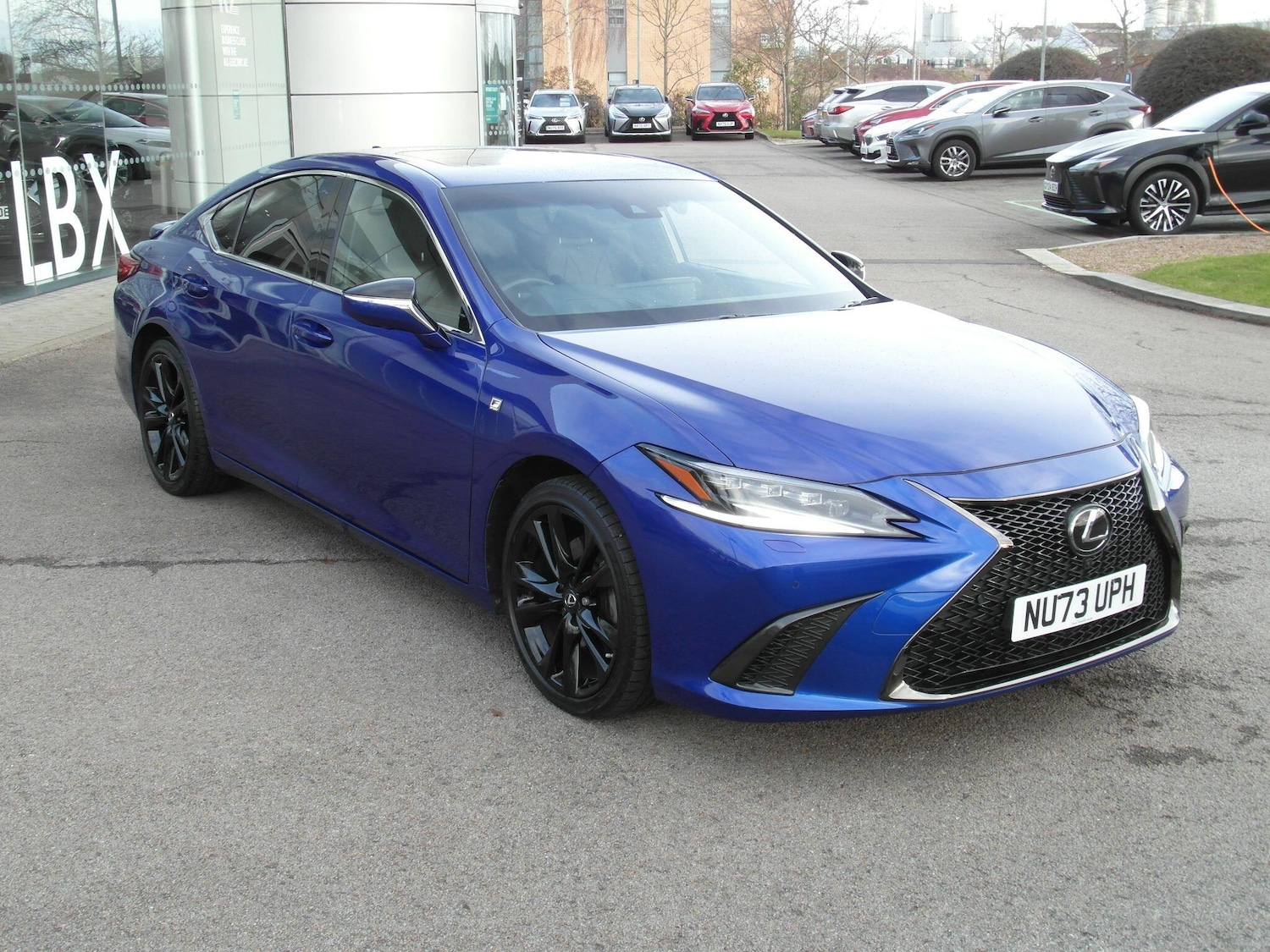 Used Lexus ES 2023 for sale - 77611578: Photo 23