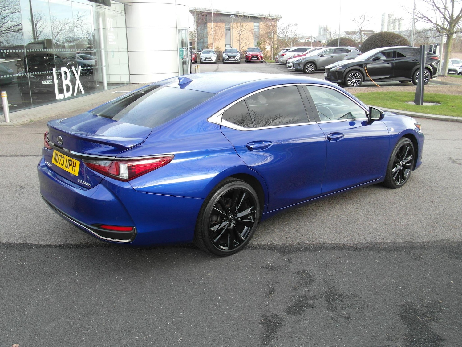 Used Lexus ES 2023 for sale - 77611578: Photo 29