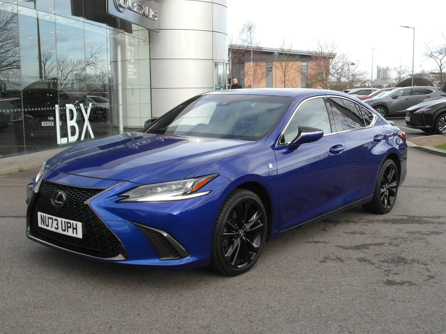 Used Lexus ES 2023 for sale - 77611578: Photo 4