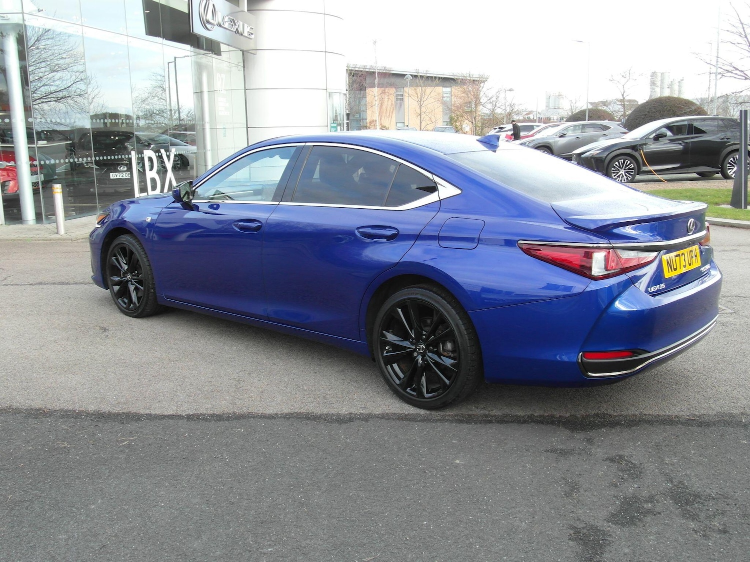 Used Lexus ES 2023 for sale - 77611578: Photo 5